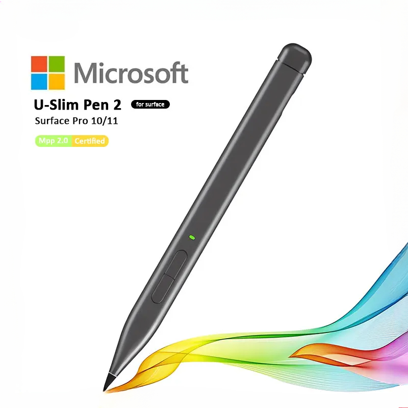 Slim Pen 2 For Microsoft Surfa - Home Office Microsoft avaliação e preço