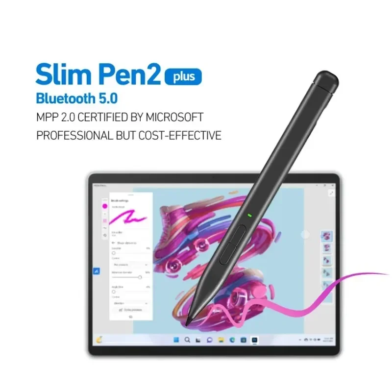 Slim Pen 2 For Microsoft Surfa - Home Office Microsoft avaliação e preço