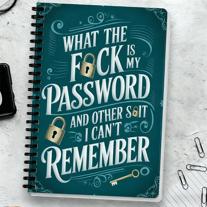1 Simple Password Book, Hardco - Address Home Office avaliação e preço