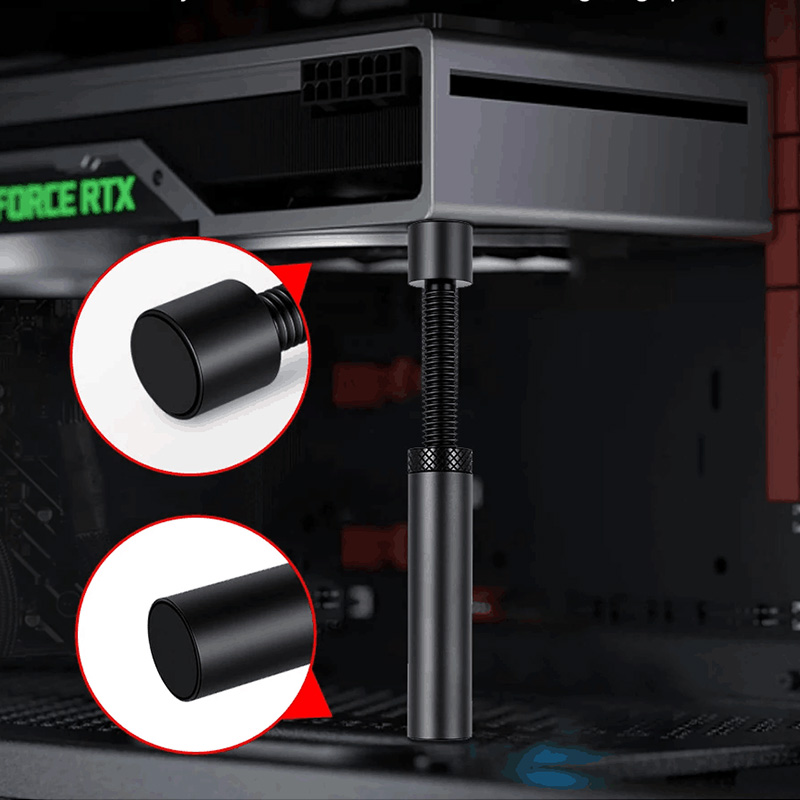 Magnetic GPU Anti-Sag Holder T - Document Holder Stand avaliação e preço