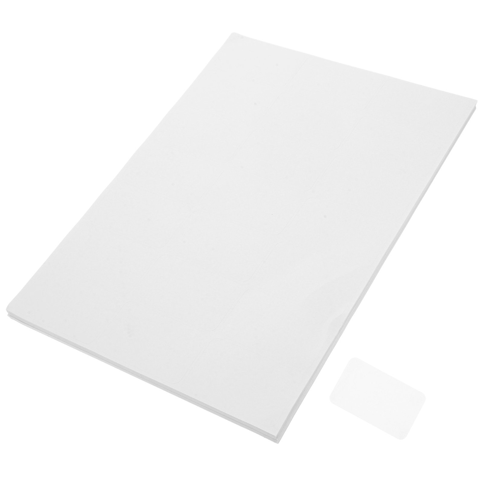 A4 Adhesive Labels 21 Per Shee - Address Home Office avaliação e preço