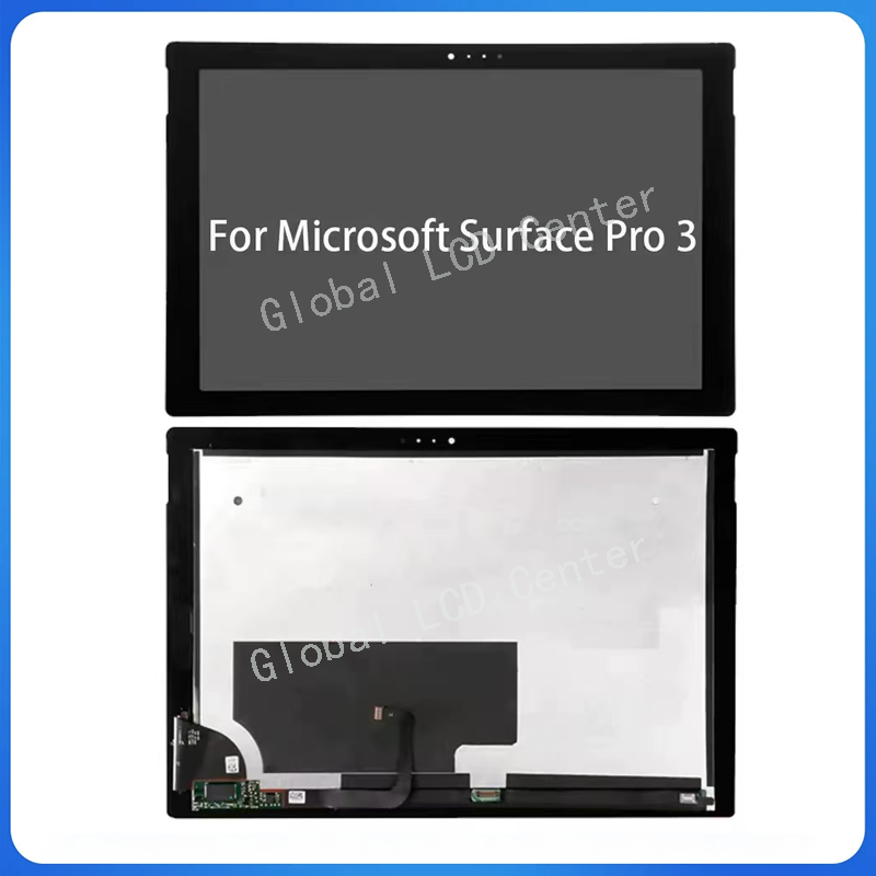 LCD Display Screen For Microso - Home Office Microsoft avaliação e preço