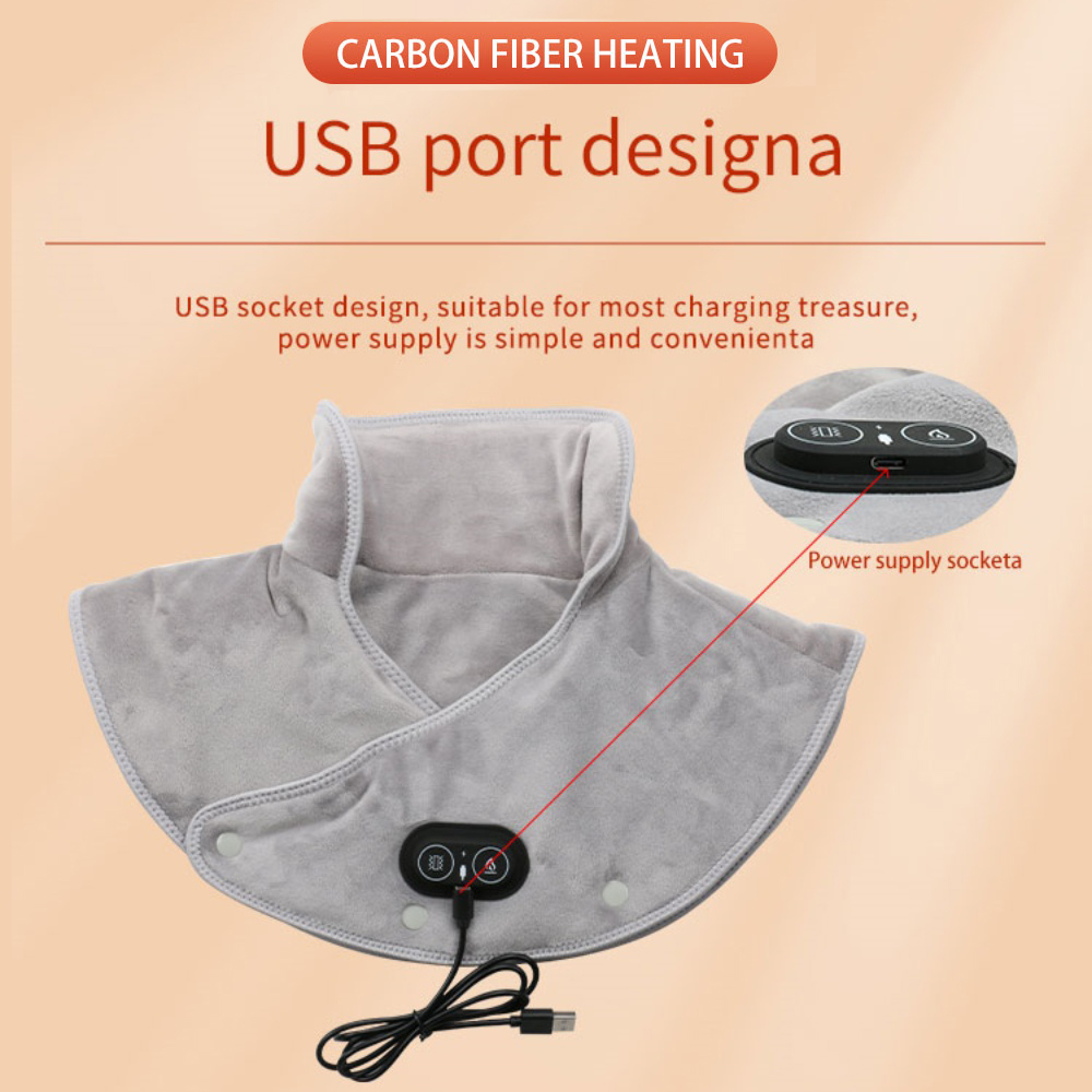 Electric Heating shoulder Neck - Anti Fatigue Mat avaliação e preço
