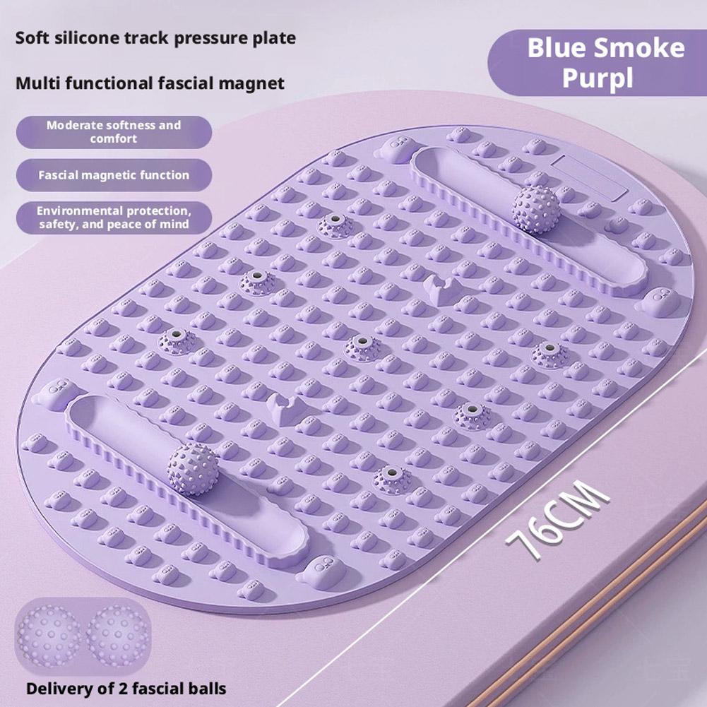 Foot Yoga Massage Acupressure  - Anti Fatigue Mat avaliação e preço