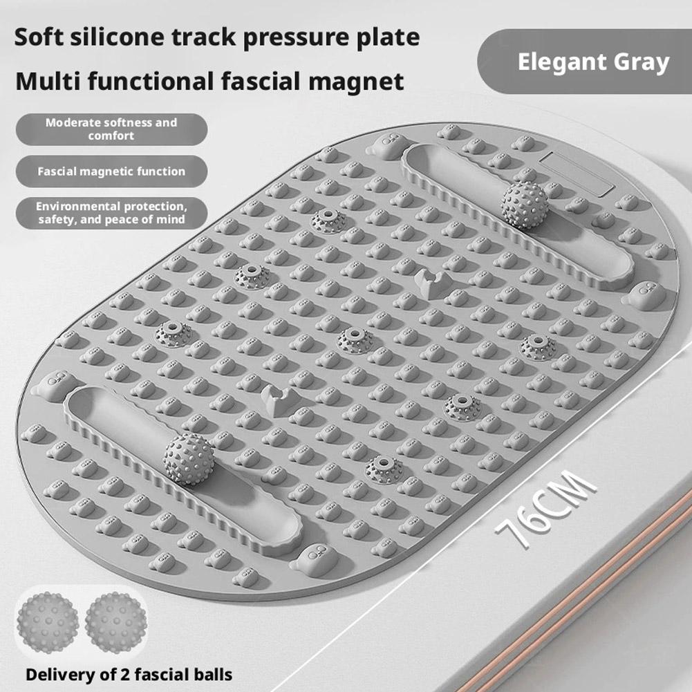 Foot Yoga Massage Acupressure  - Anti Fatigue Mat avaliação e preço
