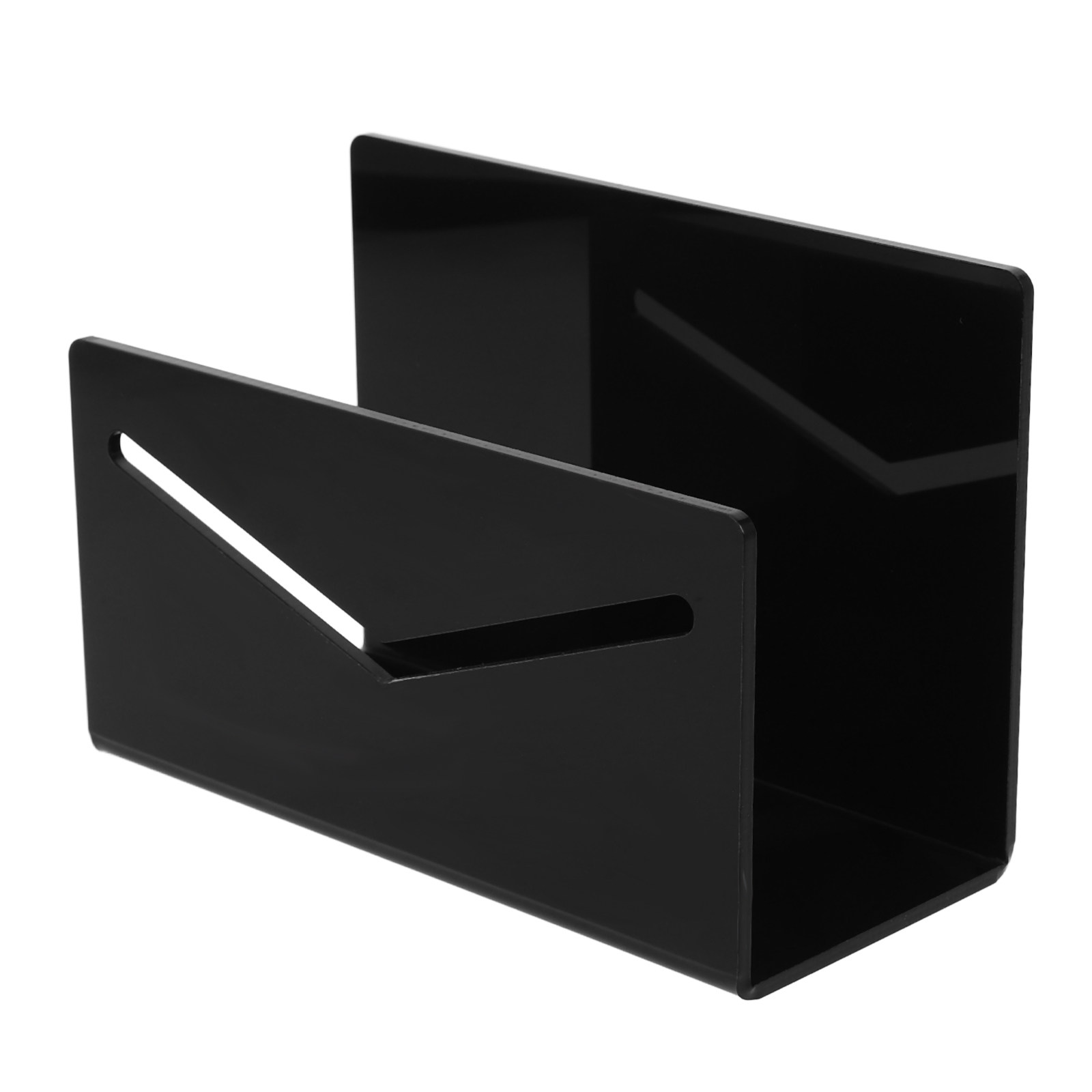 Acrylic Mail Organizer Desktop - Document Holder Stand avaliação e preço