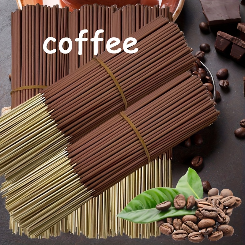 Handmade Coffee Aroma Sticks | - Home Office Cozy avaliação e preço