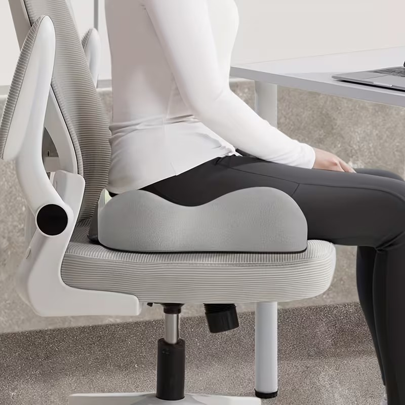 Memory Foam Seat Cushion for C - Home Office Cozy avaliação e preço