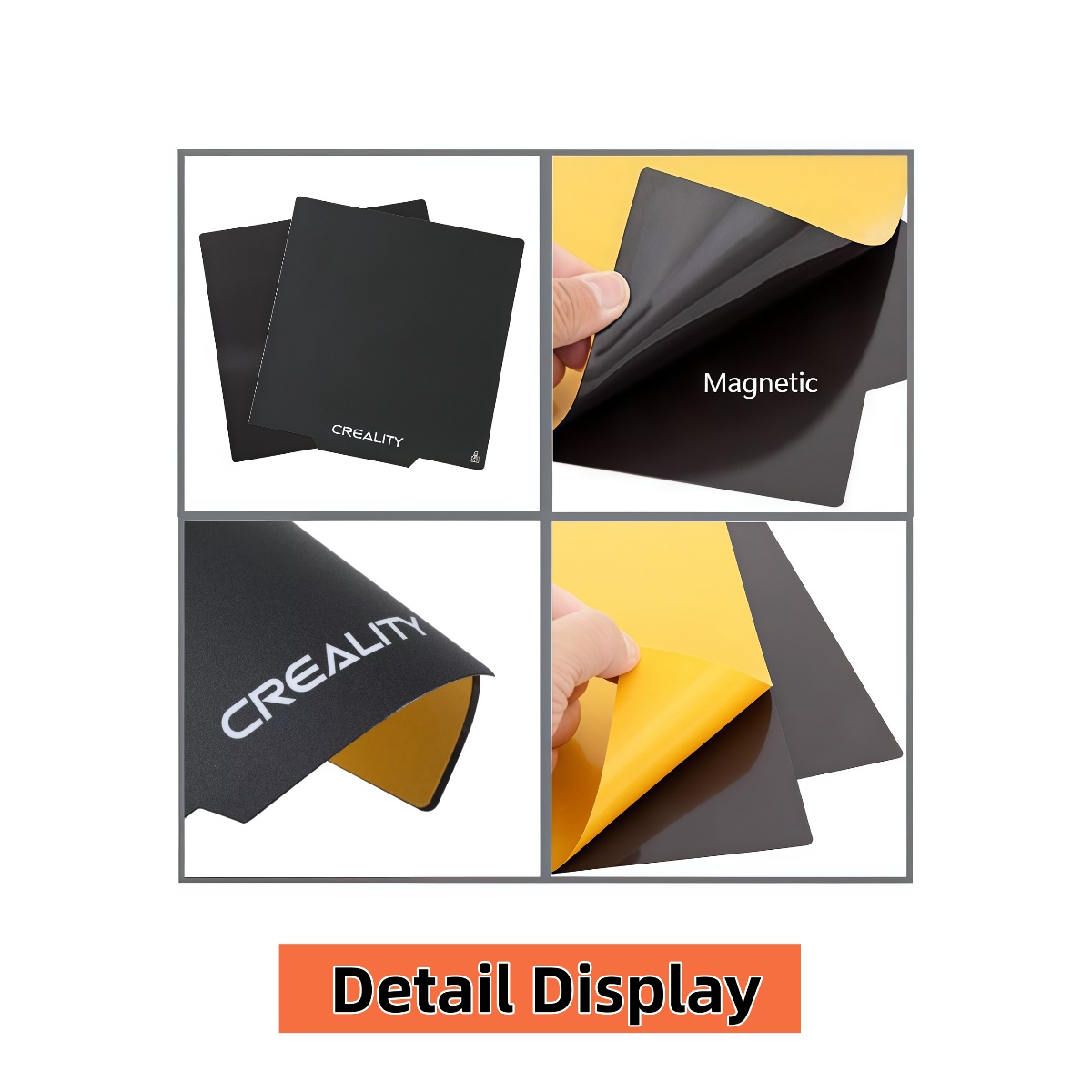 Creality Ender-3 Soft Magnetic - Home Office Microsoft avaliação e preço