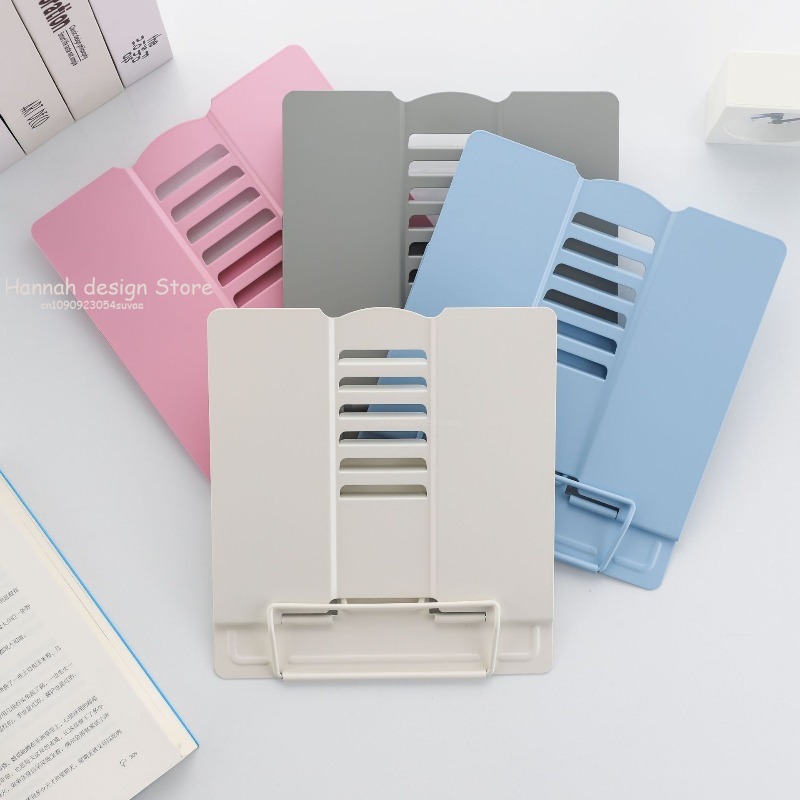 Metal Adjustable Portable Read - Document Holder Stand avaliação e preço