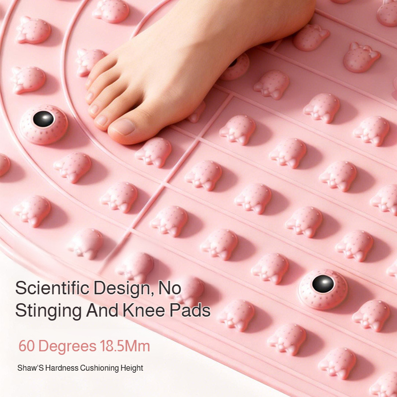 2026 Upgraded Rubber Foot Yoga - Anti Fatigue Mat avaliação e preço