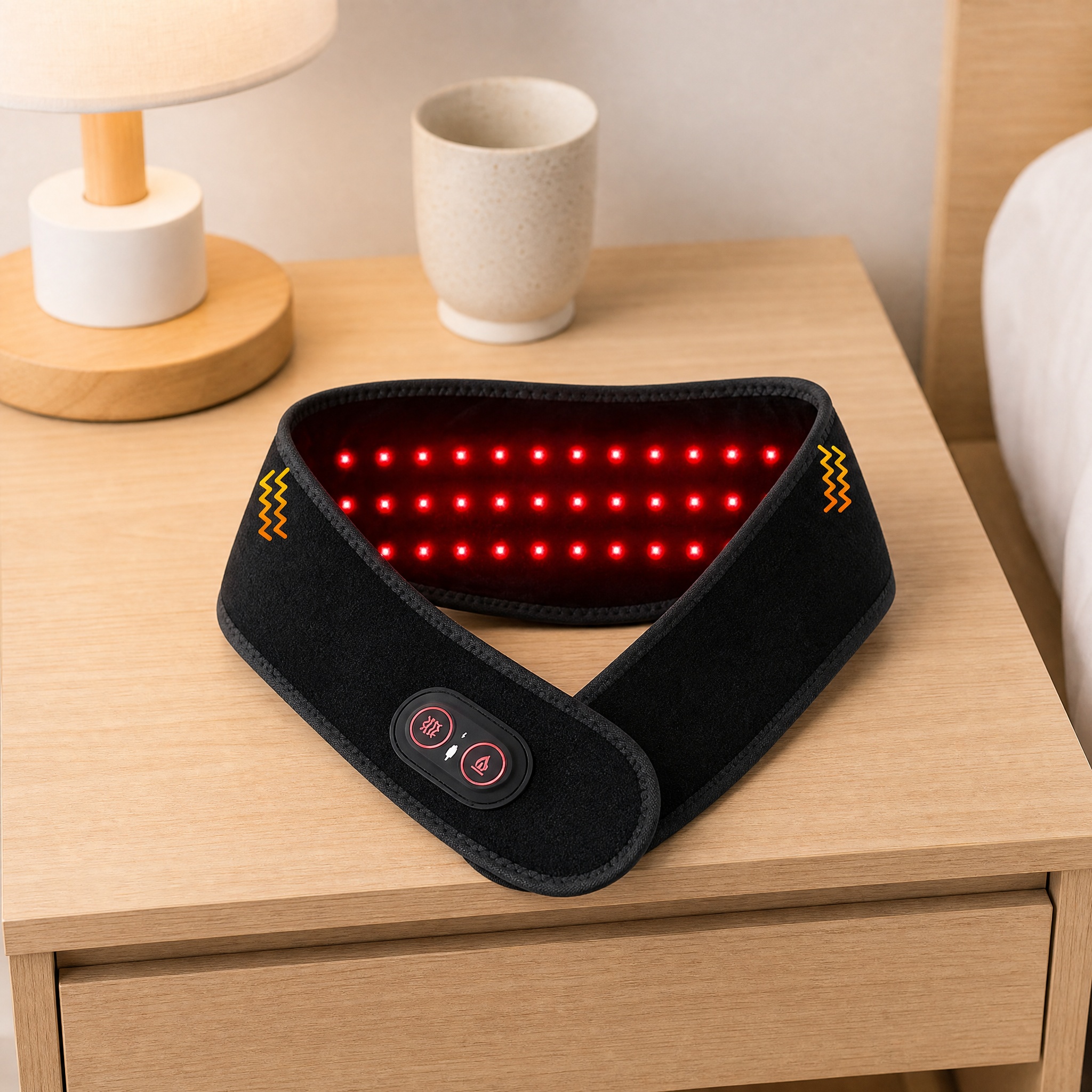 Electric 660-850nm Red Light H - Anti Fatigue Mat avaliação e preço