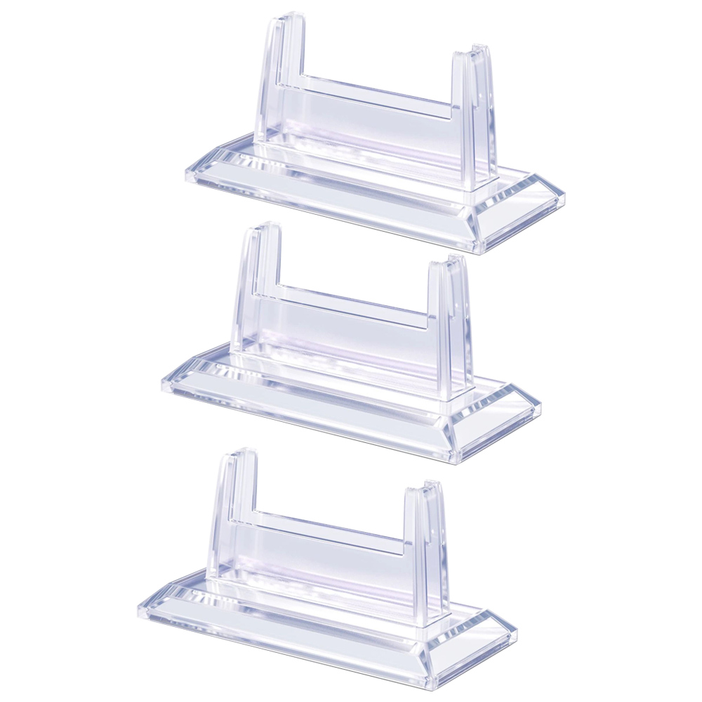 3pcs/5pcs Magneti Card Display - Document Holder Stand avaliação e preço