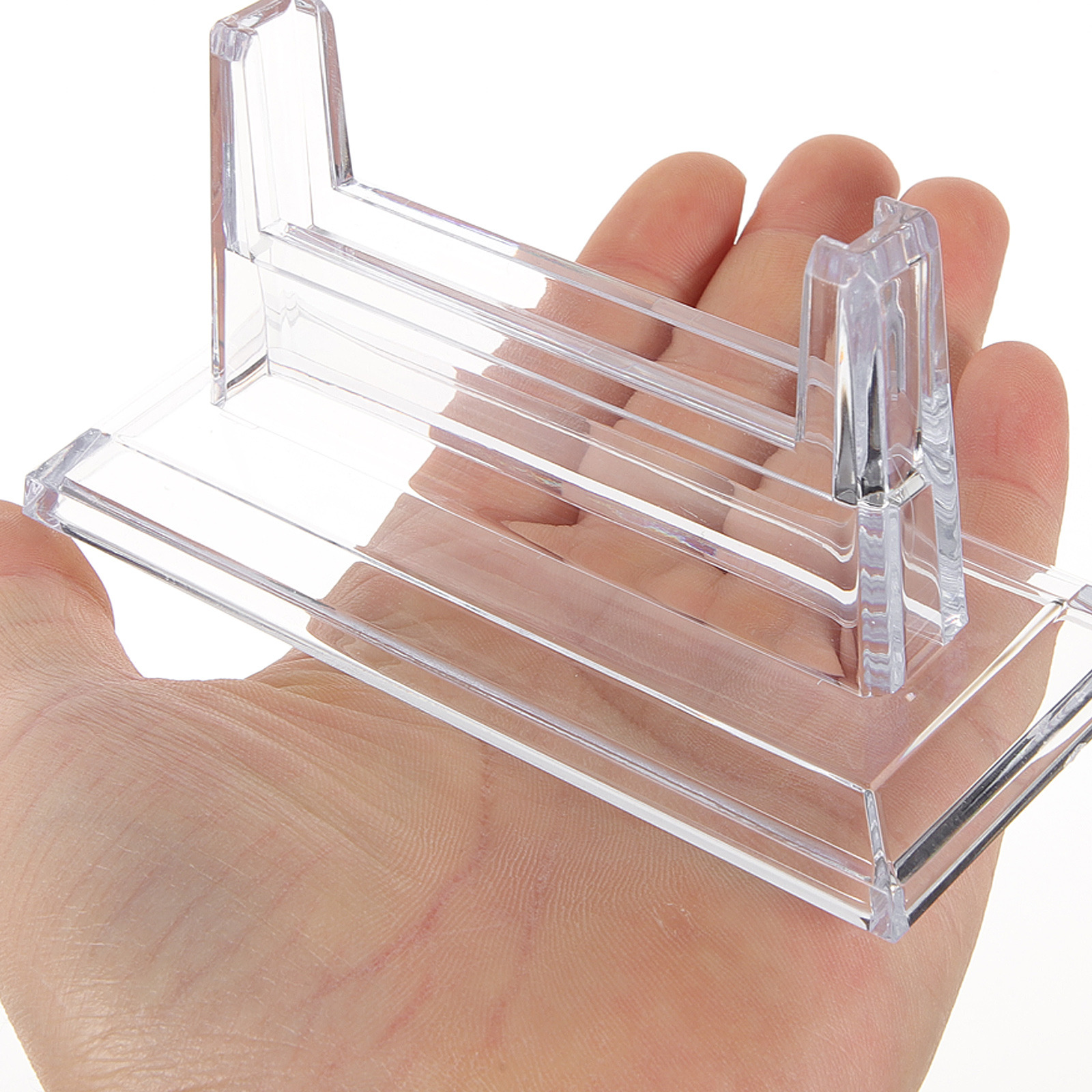 3pcs/5pcs Magneti Card Display - Document Holder Stand avaliação e preço