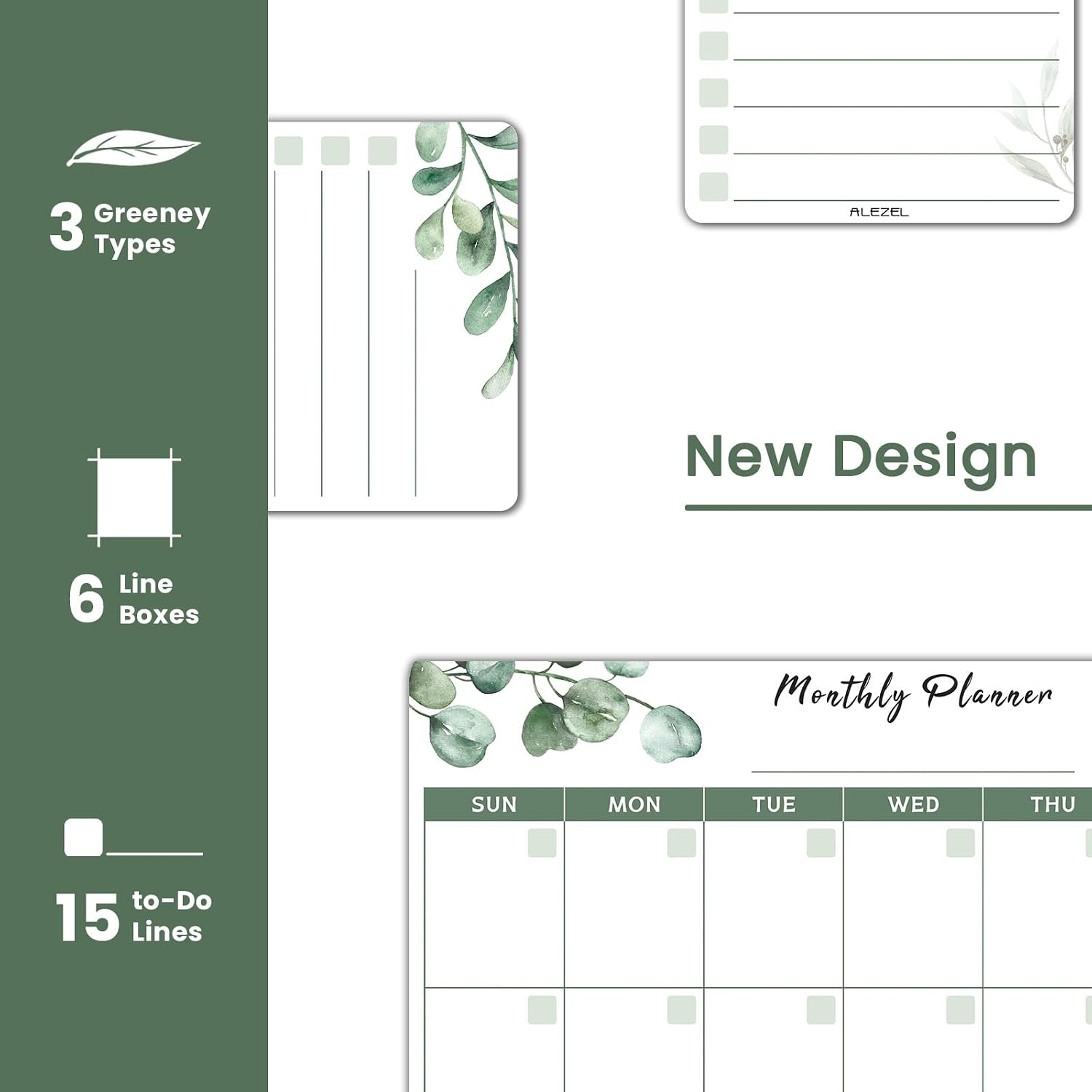 Dry Erase Calendar for Refrige - Magnetic Calendar Board avaliação e preço