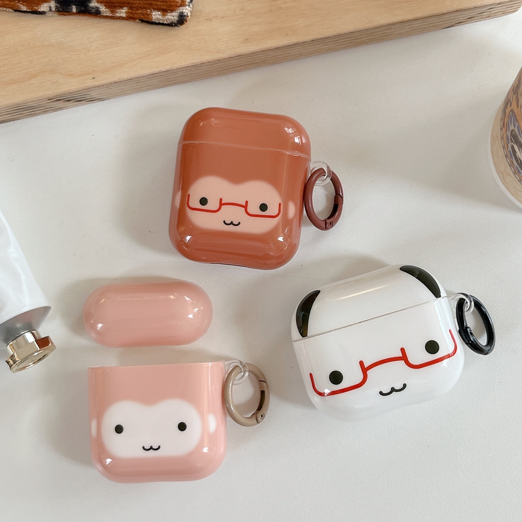 Funng Cute Glasses-wearing Lit - Home Office Microsoft avaliação e preço