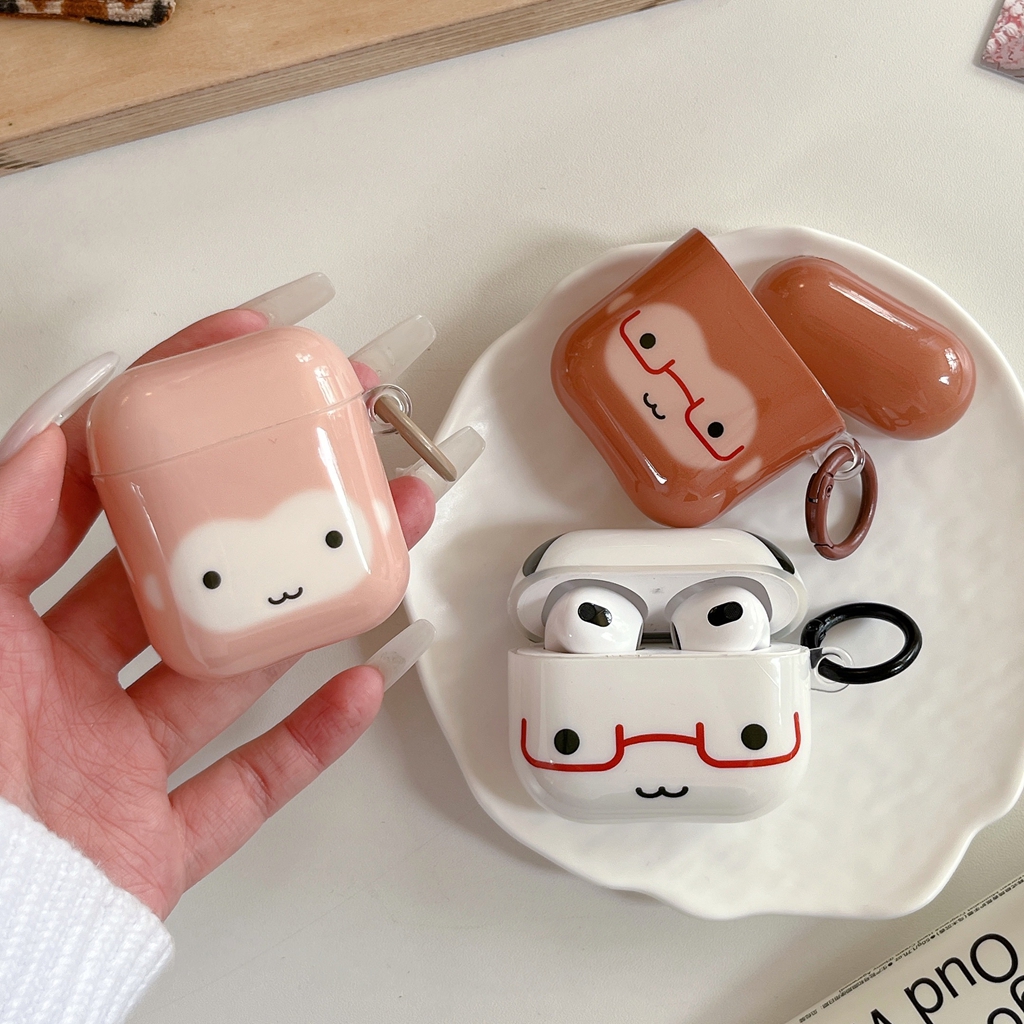 Funng Cute Glasses-wearing Lit - Home Office Microsoft avaliação e preço