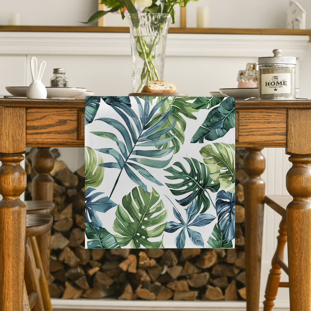 Watercolor Style Table Flag, T - Desktop Organizer Bamboo avaliação e preço
