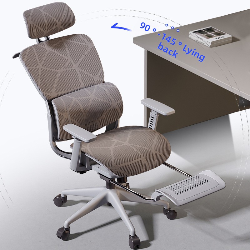 Ergonomic chair Home computer  - Home Office Cozy avaliação e preço