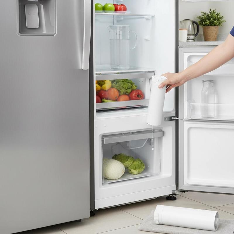 Fridge Purification Cartridge  - Home Office Kitchen avaliação e preço