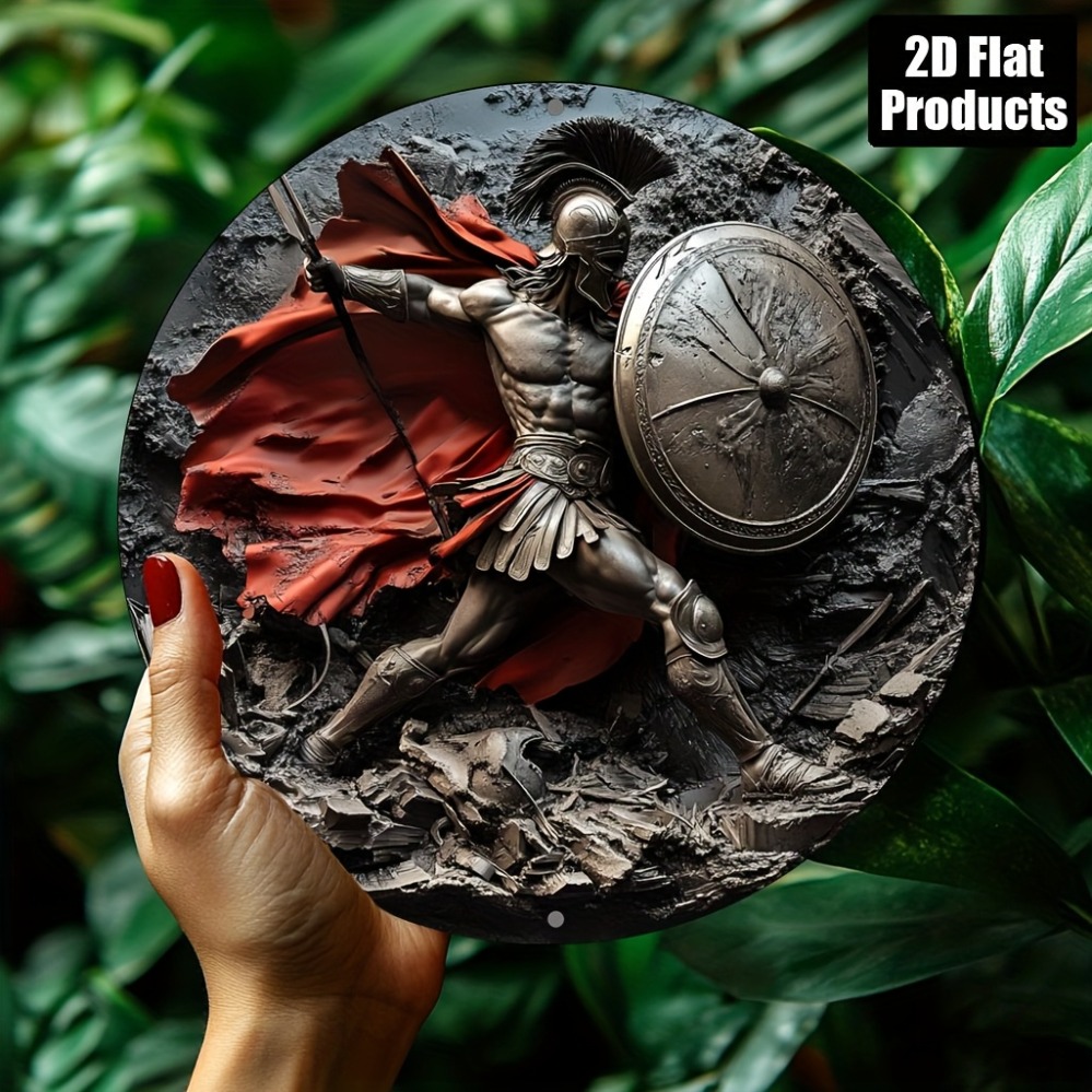 Spartan Warrior Round, A Class - Home Office Kitchen avaliação e preço