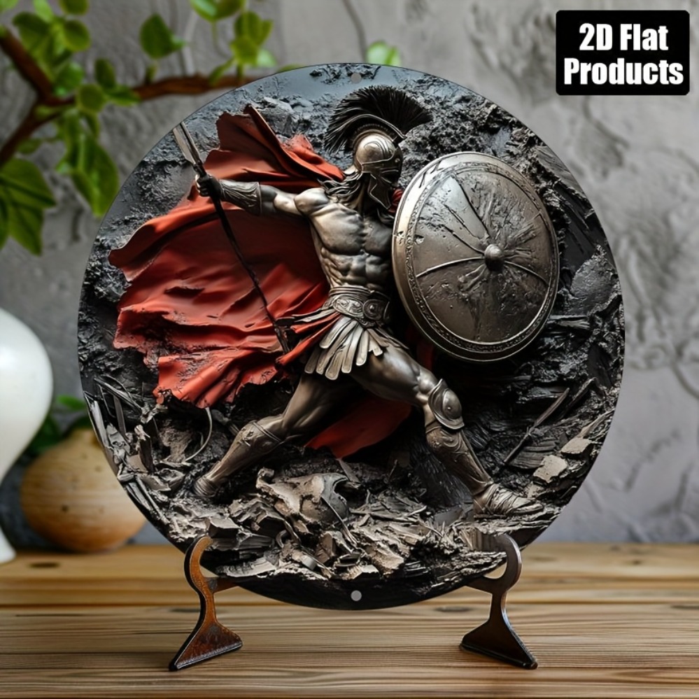 Spartan Warrior Round, A Class - Home Office Kitchen avaliação e preço