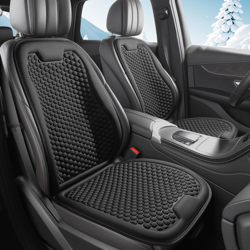 Car Seat Cushion - All-Season  - Home Office Cozy avaliação e preço