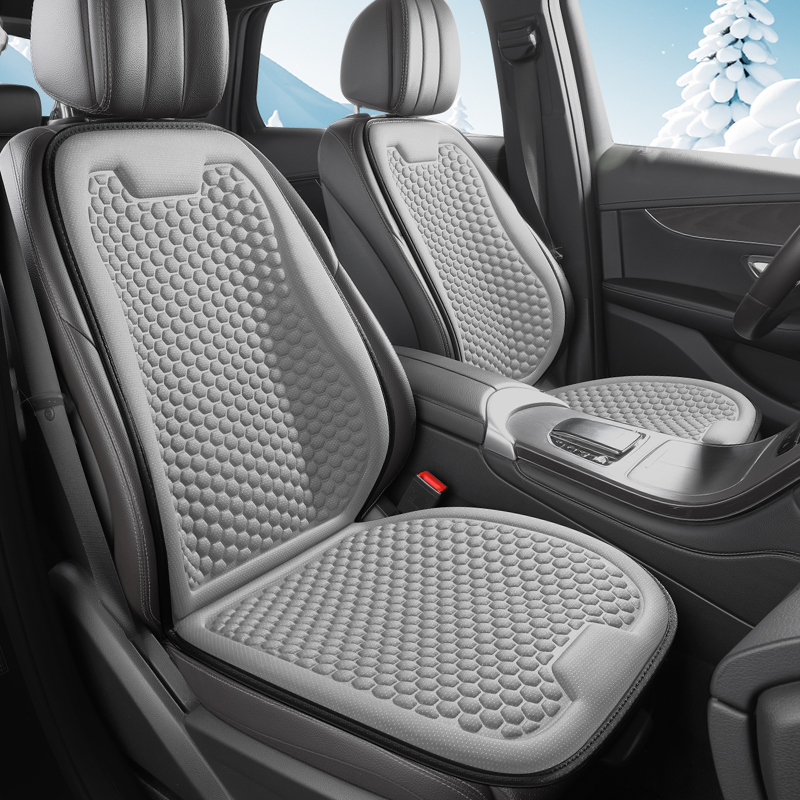 Car Seat Cushion - All-Season  - Home Office Cozy avaliação e preço