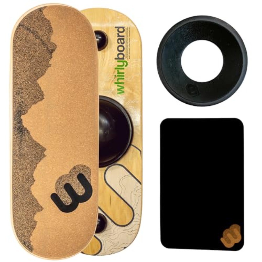 Whirly Board Wide Standing Des - Anti Fatigue Mat avaliação e preço
