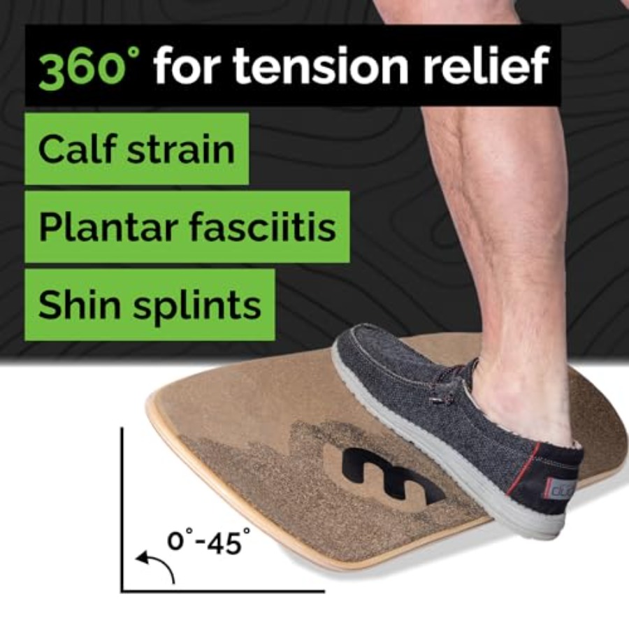 Whirly Board Wide Standing Des - Anti Fatigue Mat avaliação e preço