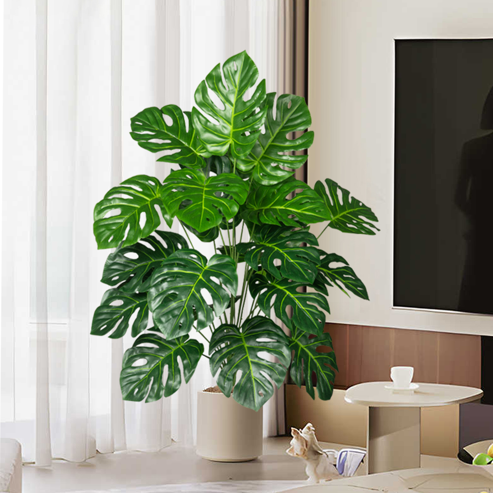 70-100cm Artificial Monstera T - Home Office Word avaliação e preço