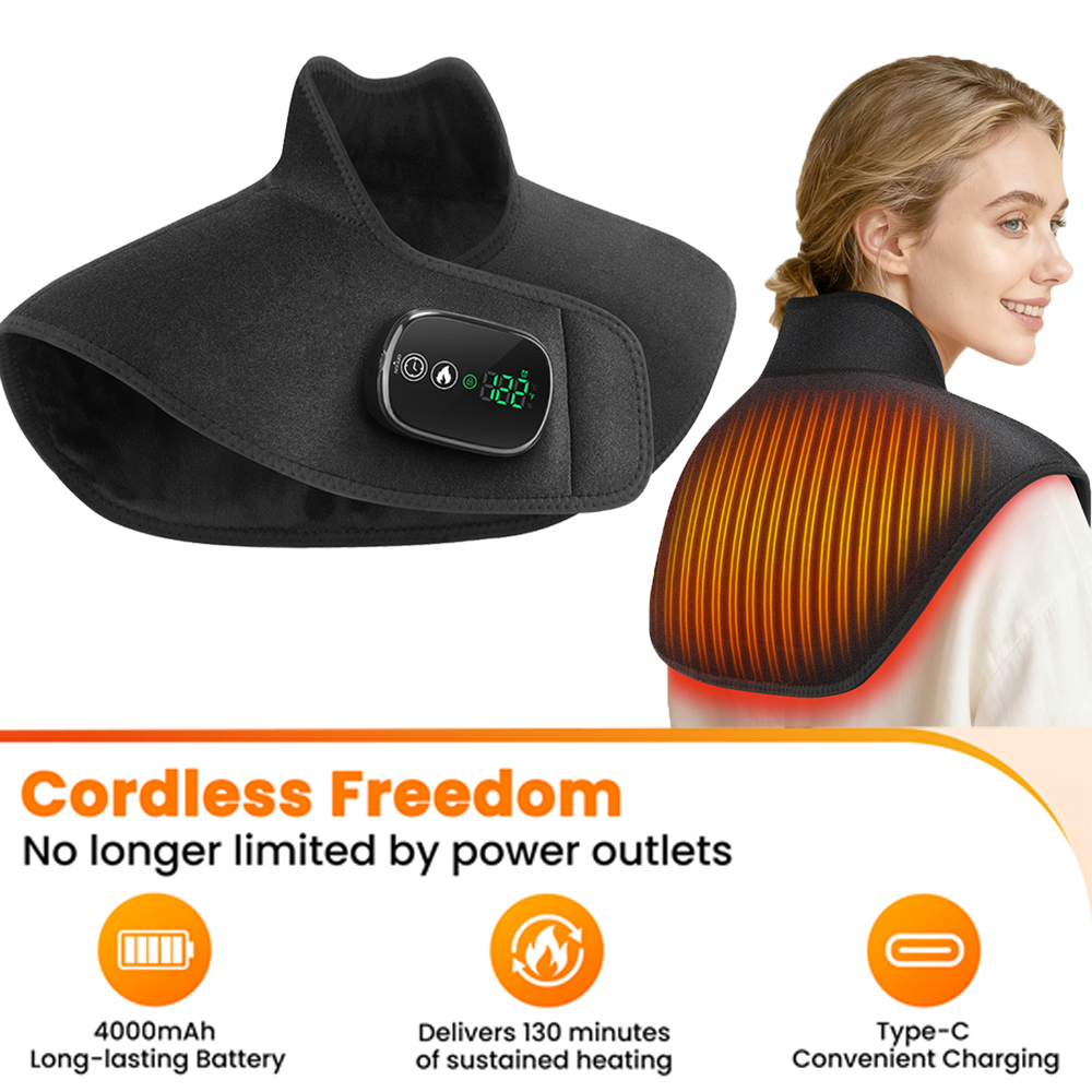Cordless Electric Heating Shou - Anti Fatigue Mat avaliação e preço