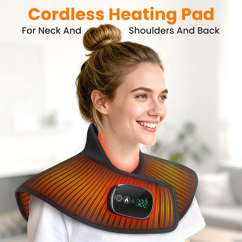 Cordless Electric Heating Shou - Anti Fatigue Mat avaliação e preço