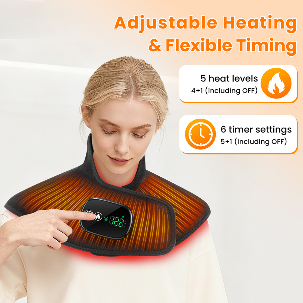 Cordless Electric Heating Shou - Anti Fatigue Mat avaliação e preço