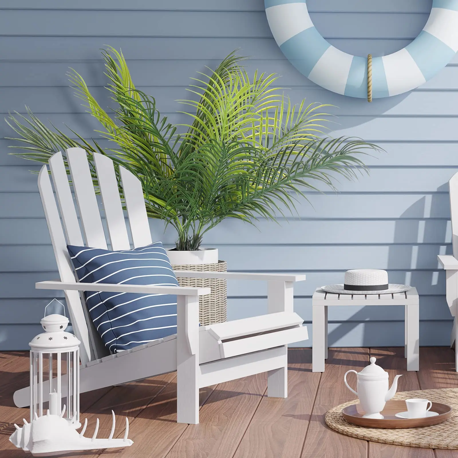 Artificial Tropical Plants 20. - Home Office Word avaliação e preço