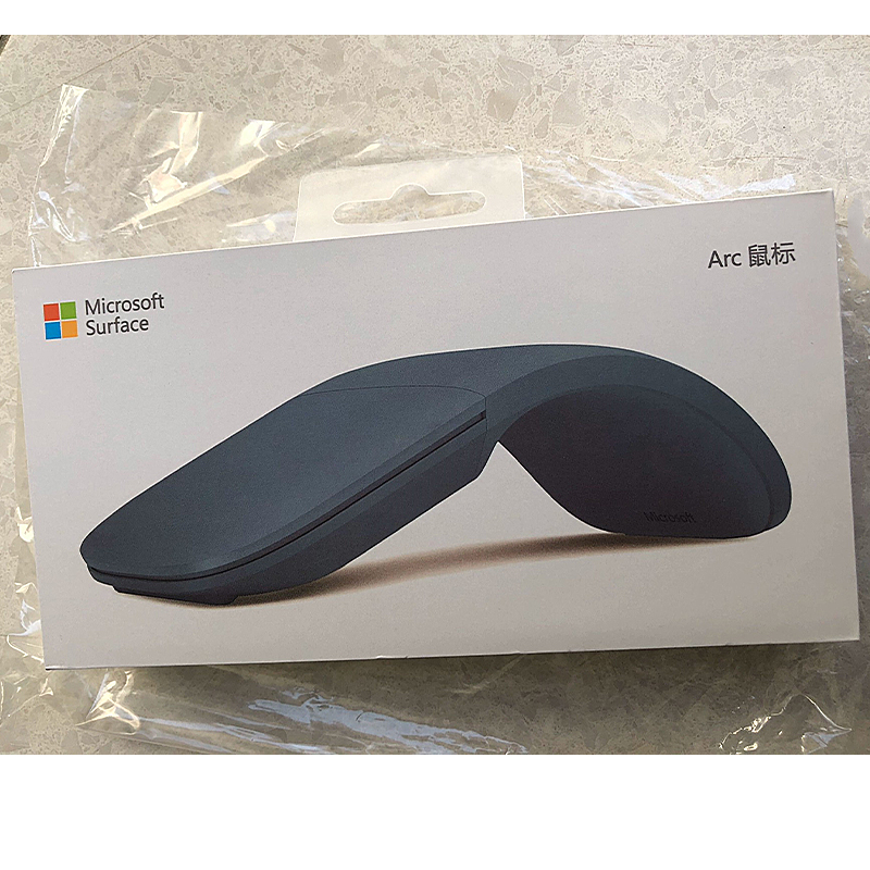 Microsoft Surface Arc mouse, f - Home Office Microsoft avaliação e preço