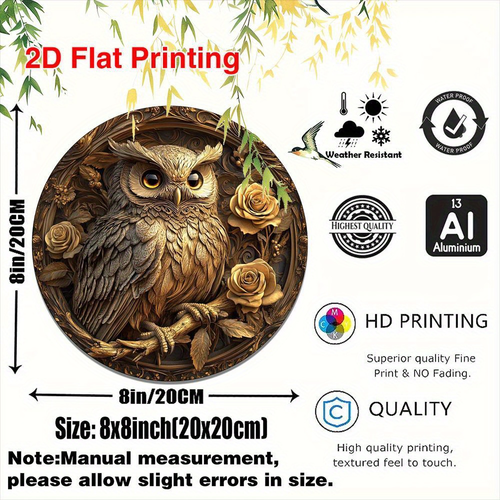 2D flat, 1pc, aluminum metal c - Home Office Kitchen avaliação e preço