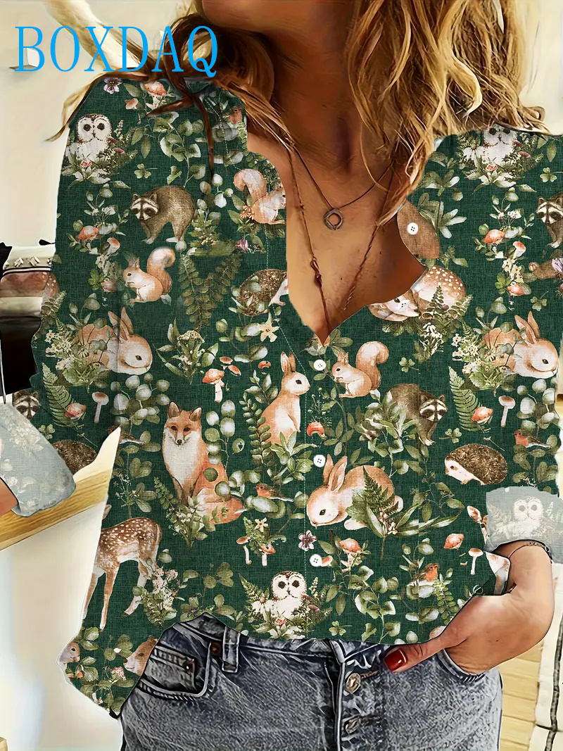 Women's Fashion Long Sleeve La - Home Office Word avaliação e preço