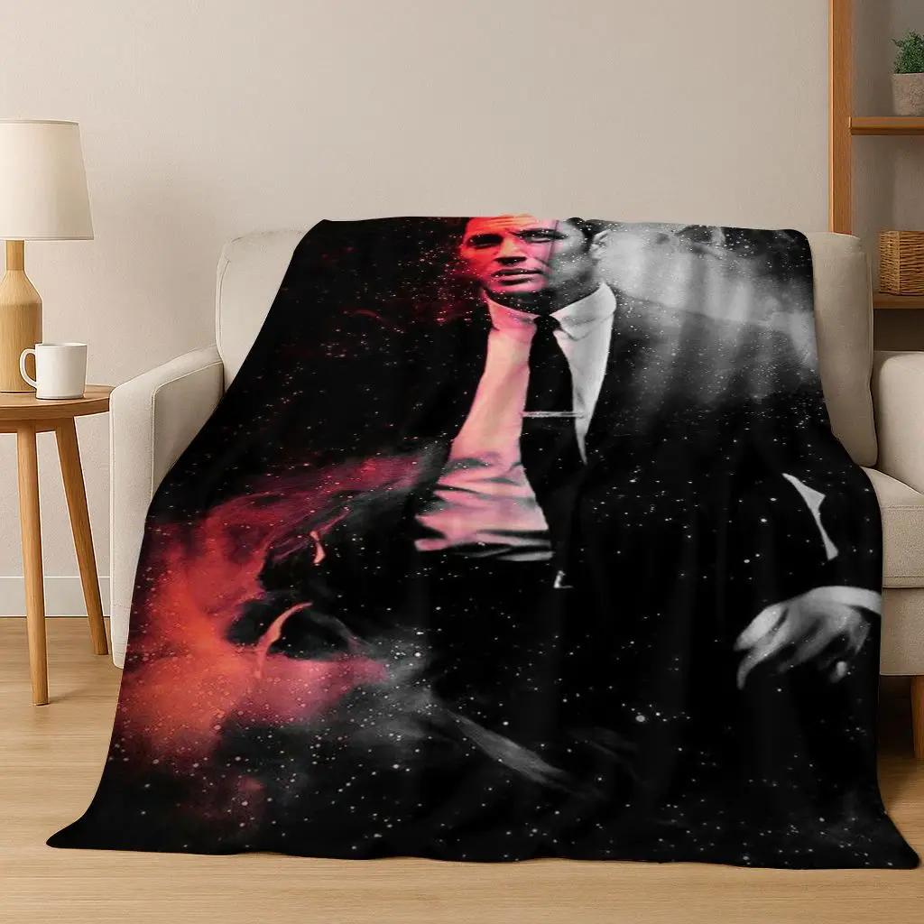 Cozy D Tom Hardy Throw Blanket - Home Office Cozy avaliação e preço