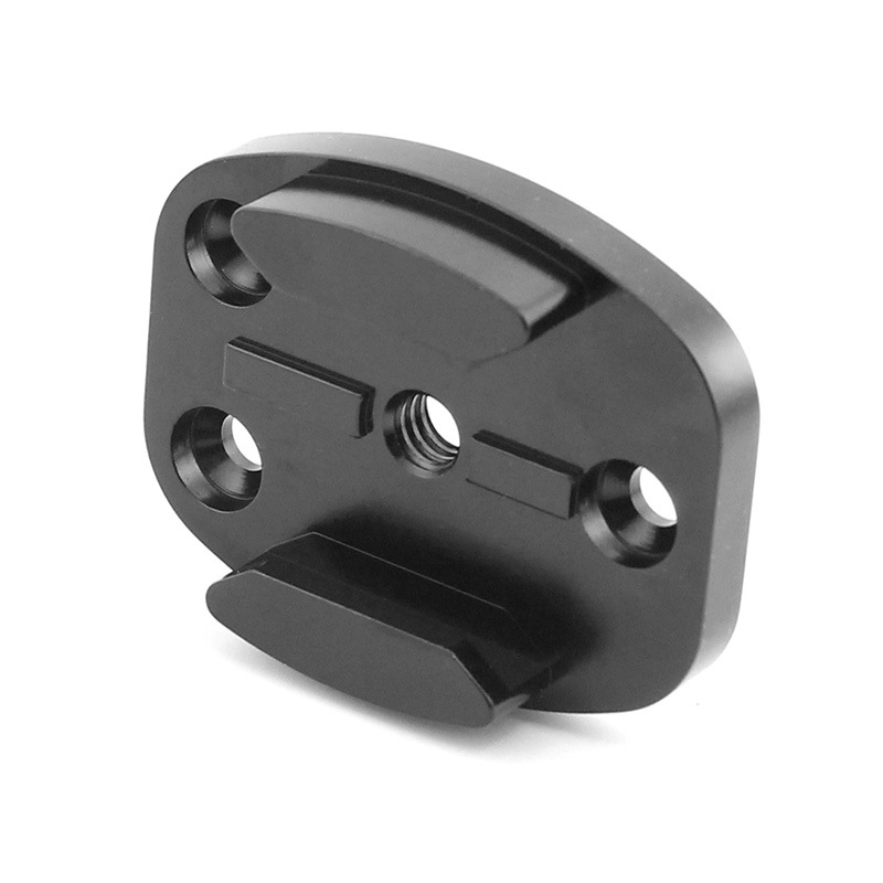 Flat Mount CNC Aluminum Adapte - Home Office Microsoft avaliação e preço