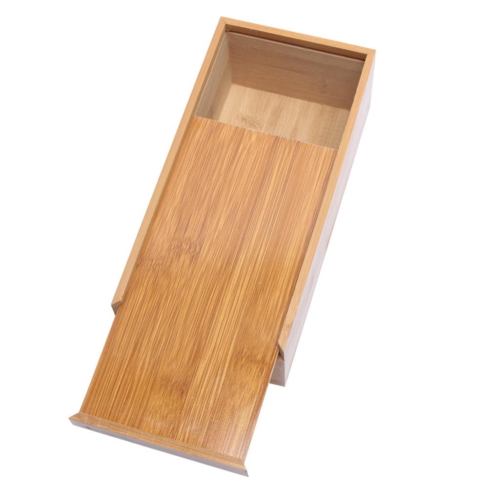 Hotel Creative Western restaur - Desktop Organizer Bamboo avaliação e preço