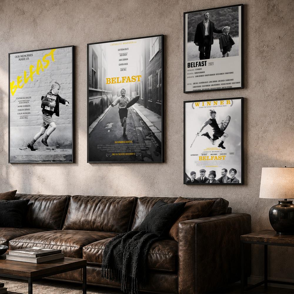 Classic Movie B-BelfastS Paint - Home Office Belfast avaliação e preço